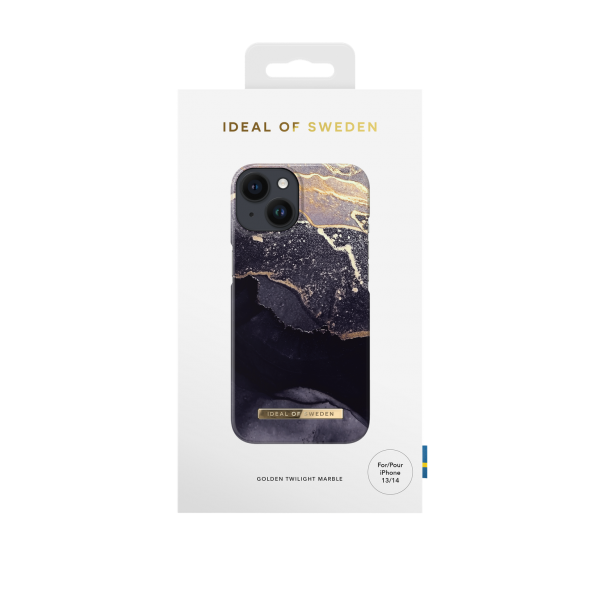 IDEAL OF SWEDEN Θήκη Fashion Case iPhone 13/14 Golden Twilight IDFCAW21-I2261-321