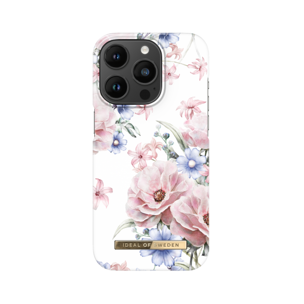 IDEAL OF SWEDEN Θήκη Fashion Case iPhone 14 Pro Floral Romance IDFCSS17-I2261P-58