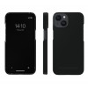 IDEAL OF SWEDEN Θήκη Fashion Seamless iPhone 13/14 Coal Black IDFCSS22-I2261-407