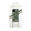 IDEAL OF SWEDEN θήκη λαιμού iPhone 11 Pro/XS/X  KHAKI PYTHON DNCSS20-I1958-204