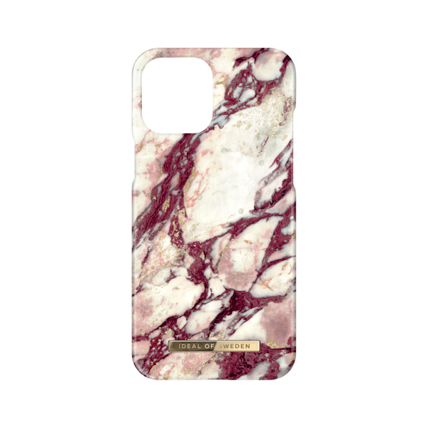 IDEAL OF SWEDEN Θήκη Fashion CALCATTA RUBY MARBLE iPhone 13 Pro Max IDFCMR21-I2167-378