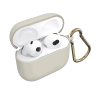 IDEAL OF SWEDEN Θήκη Active για Apple Airpods Gen 3 Ecru IDAPCAS22-G4-393