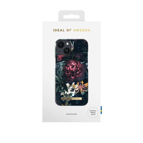 IDEAL OF SWEDEN Θήκη Fashion Case iPhone 13/14 Dawn Bloom IDFCAW21-I2261-355