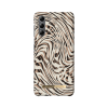 IDEAL OF SWEDEN Θήκη Fashion Samsung Galaxy S21 Hypnotic Zebra IDFCSS22-S21-392