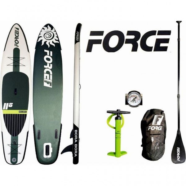 SUP Φουσκωτό Force Bora Bora 11.6