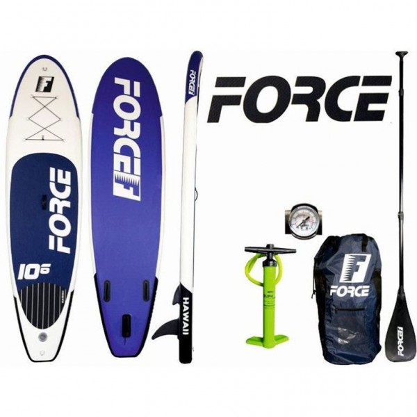 SUP Φουσκωτό Force Hawaii 10.6