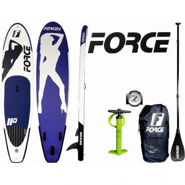 SUP Φουσκωτό Force Miami 11.0