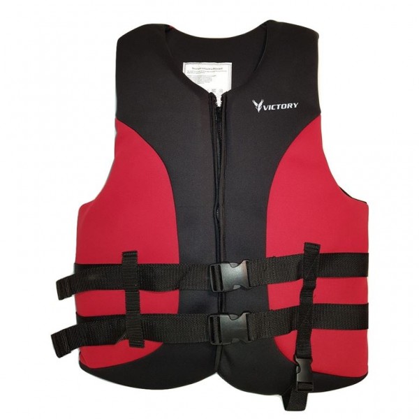 Σωσίβιο Γιλέκο VICTORY Neoprene NR1 Κόκκινο