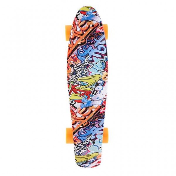 Pennyboard ART GRAFFITI 2 NILS EXTREME