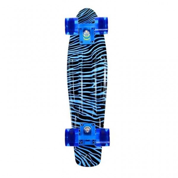 PENNYBOARD ART TIGER NILS EXTREME