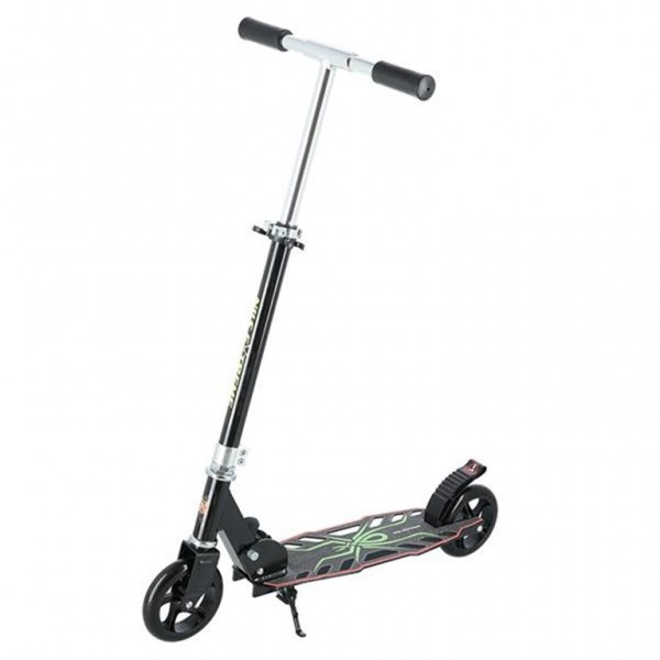 SCOOTER NILS EXTREME HD207 BLACK