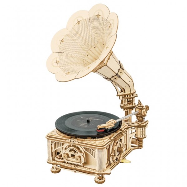 ROBOTIME CLASSICAL GRAMOPHONE ΗΛΕΚΤΡΙΚΟ