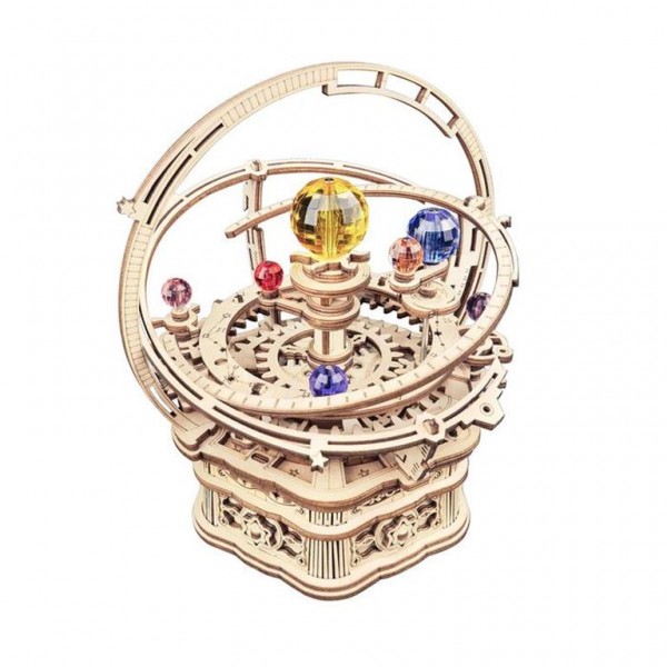 ROKR Starry Night AMK51 Orrery Mechanical Music Box