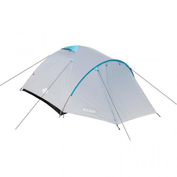 Σκηνη Camping 3 Ατόμων NC6013 ROCKER NILS CAMP