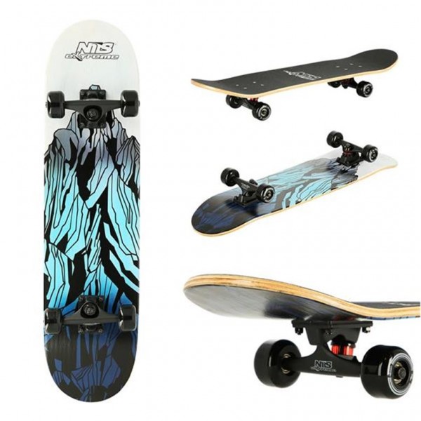 SKATEBOARD NILS EXTREME CR3108SA MOUNTAIN