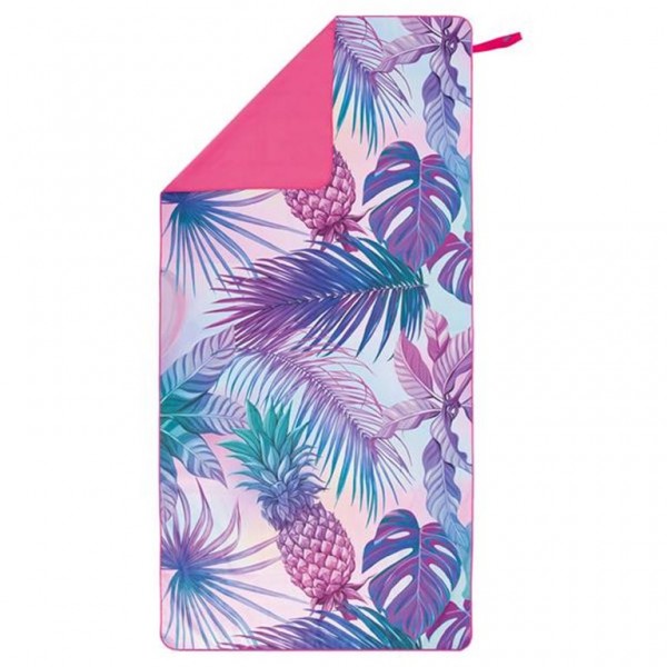 Πετσέτα Θαλάσσης NCR14 PINEAPPLE MICROFIBRE 160x80 NILS CAMP