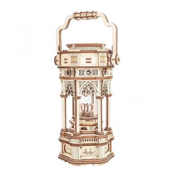 ROKR Victorian Lantern Mechanical Music Box AMK61