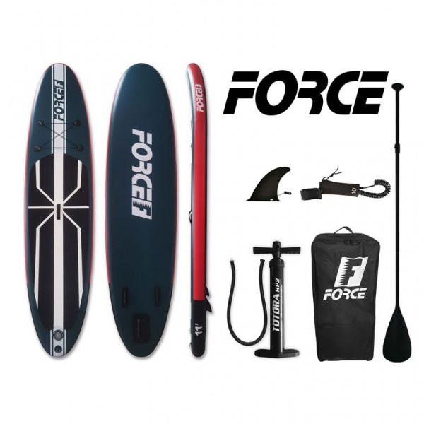 SUP Φουσκωτό FORCE Tahiti 11.0