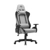 WHITE SHARK GAMING CHAIR IMOLA BLACK GREY