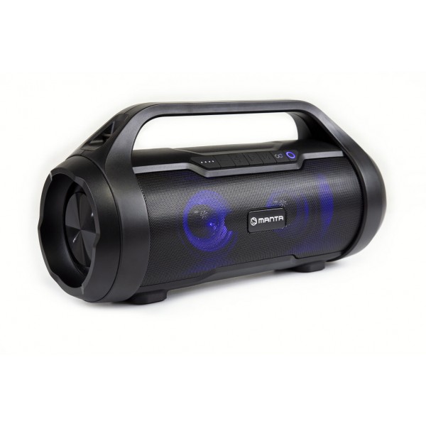 MANTA BLUETOOTH 5.0 BOOMBOX SPEAKER 30W