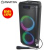 MANTA PARTY AUDIO LOUD SPEAKER 6,5' 40W