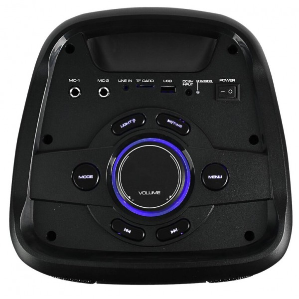 MANTA PARTY AUDIO LOUD SPEAKER 6,5' 40W