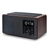 MANTA FM RADIO CLOCK WITH WIRELESS CHARGING