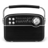 MANTA BLUETOOTH SOLAR RADIO FM SPEAKER WITH USB