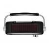 MANTA BLUETOOTH SOLAR RADIO FM SPEAKER WITH USB