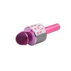 MANTA KARAOKE BLUETOOTH MICROPHONE & SPEAKER PINK