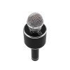 MANTA KARAOKE BLUETOOTH MICROPHONE & SPEAKER BLACK