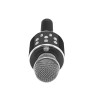 MANTA KARAOKE BLUETOOTH MICROPHONE & SPEAKER BLACK