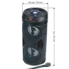 MANTA BT KARAOKE LOUDSPEAKER WITH MICROPHONE RMS 15W