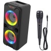 MANTA BLUETOOTH KARAOKE SPEAKER RMS 30W WITH MICROPHONE