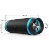 MANTA BLUETOOTH SPEAKER RMS 60W