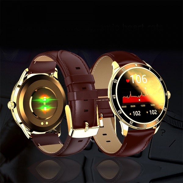 MANTA SMARTWATCH WITH SATURATION AND BP