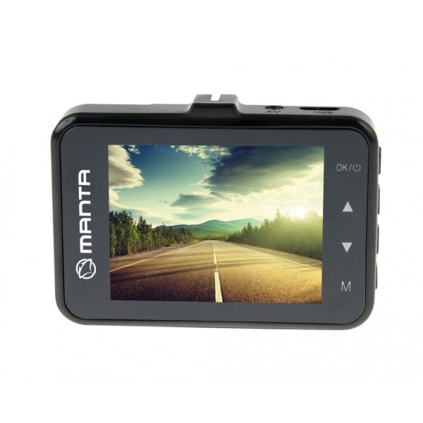 MANTA HD CAR RECORDER