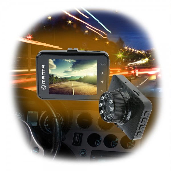 MANTA HD CAR RECORDER