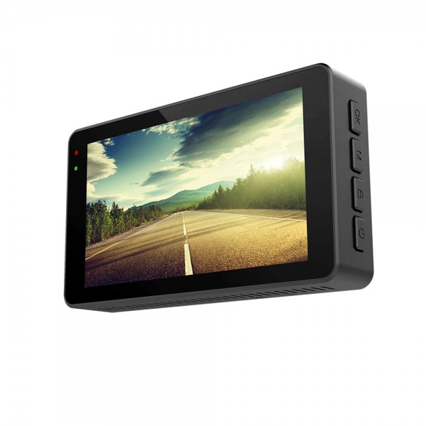 MANTA FHD CAR RECORDER WITH REAR VIEW CAMERA