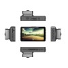 MANTA FHD CAR RECORDER WITH REAR VIEW CAMERA