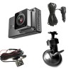 MANTA FHD CAR RECORDER WITH REAR VIEW CAMERA