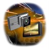 MANTA FHD CAR RECORDER WITH REAR VIEW CAMERA