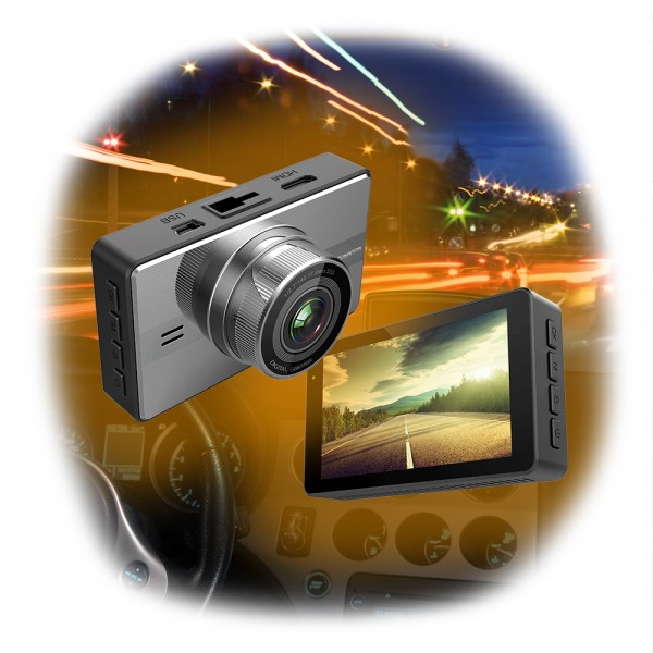 MANTA FHD CAR RECORDER