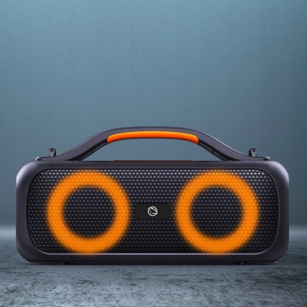 MANTA BLUETOOTH 5.0 BOOMBOX SPEAKER 40W