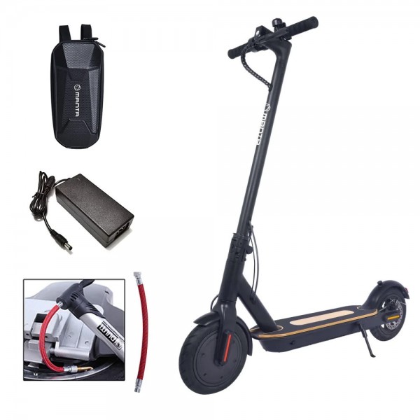 MANTA ELECTRIC SCOOTER YOUNG RIDER 8.5' PEAK 500W LG BATTERY