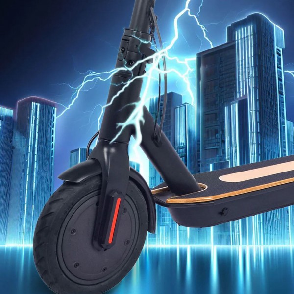 MANTA ELECTRIC SCOOTER YOUNG RIDER 8.5' PEAK 500W LG BATTERY