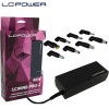 LC-POWER 90WATT UNIVERSAL MULTI-RANGE NOTEBOOK ADAPTER PRO SERIES