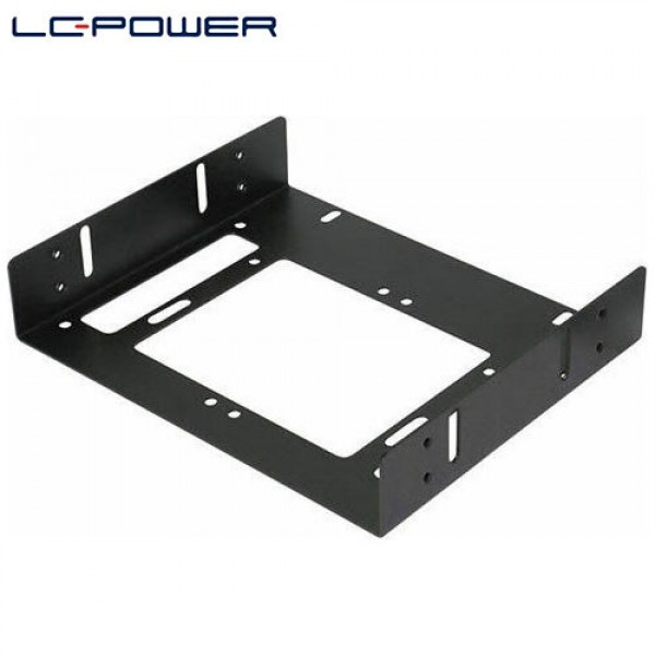 LC-POWER DRIVE BAY FOR 1x3,5' OR 6x2,5' HDD/SSD