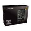 LC-POWER PSU ATX FULLY MODULAR V2,31 80 PLUS GOLD 120MM FAN 750W