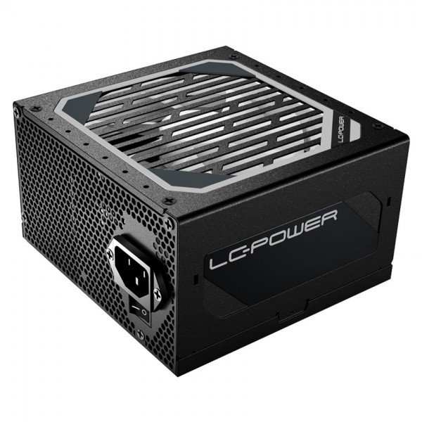 LC-POWER PSU ATX FULLY MODULAR V2,31 80 PLUS GOLD 120MM FAN 750W